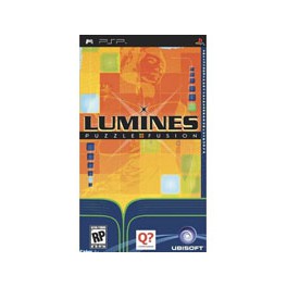 Lumines - PSP