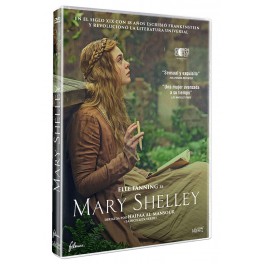 Mary Shelley - DVD