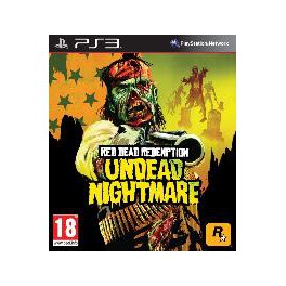 Red Dead Redemption Undead Nightmare - PS3