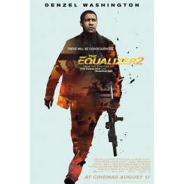 The equalizer 2 - BD