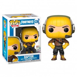 Funko Pop Raptor (Fortnite)