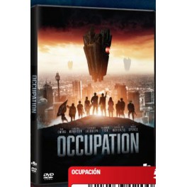 Ocupación - DVD