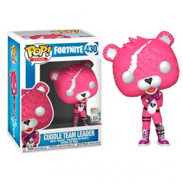 Funko Pop Cuddle Team Leader (Fortnite)