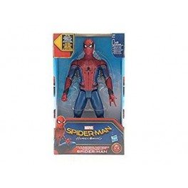 Spiderman homeoming Pers.38 cm Int.B9691