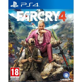 Far Cry 4 - PS4