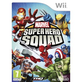 Marvel Super Hero Squad - Wii