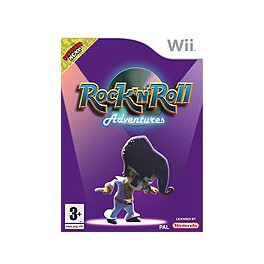 Rock´n Roll Adventures - Wii