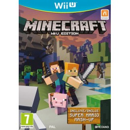 Minecraft Wii U Edition - Wii U