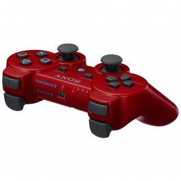 Mando Dual Shock 3 Rojo - PS3 n/s 1723062