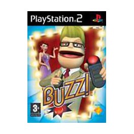 Buzz! Music Quiz - PS2