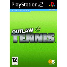 Outlaw tennis - PS2(DESCATALOGADO)