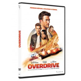 Overdrive - DVD