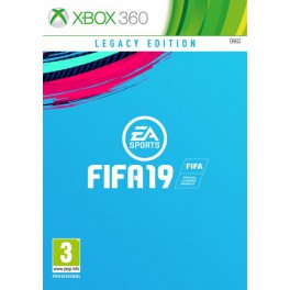 FIFA 19 Legacy Edition - X360