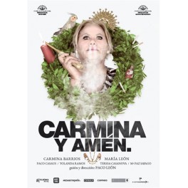 Carmina y amén.