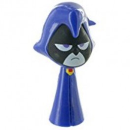 Comansi Figuras Teen Titans go, Raven, 6 cm