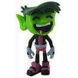 Comansi Figuras Teen Titans go, Chico Bestia, 6 cm