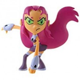 Comansi Figuras Teen Titans go, Starfire, 7 cm (1)