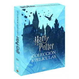 Harry Potter Colección Completa (Blu-ray)