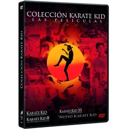 Karate kid 1-4 (Ed. 2017)