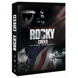 Colección Rocky + Creed