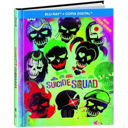 Escuadrón suicida (Ed DIgibook)