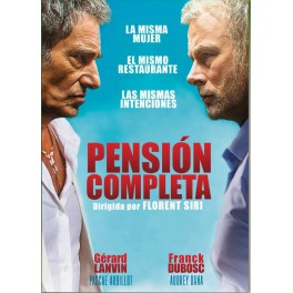 Pensión completa - DVD