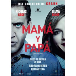 Mamá y papá - BD