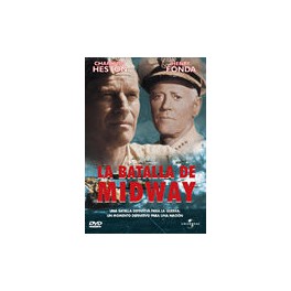 La batalla de Midway (DVD)