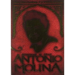 Homenaje A Antonio Molina Cd+Dvd