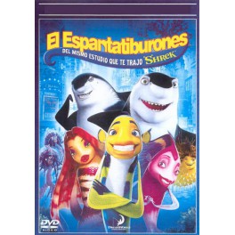 El espantatiburones [DVD] ALQUILER