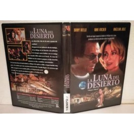 LA LUNA DEL DESIERTO "MOJAVE MOON" dvd &