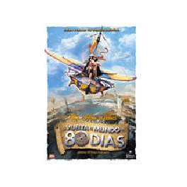 La Vuelta al Mundo en 80 Días [DVD]