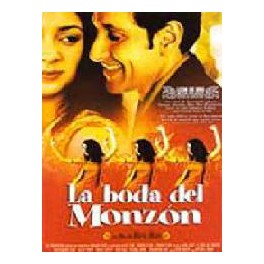 La Boda Del Monzon [DVD]