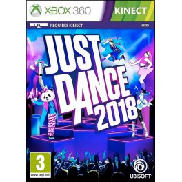 Just Dance 2018 - X360