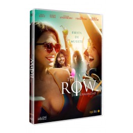 The row. La hermandad - DVD