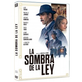 La sombra de la ley - DVD