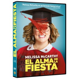 El alma de la fiesta - DVD