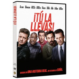 ¡Tú la llevas! - DVD