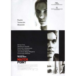 Match Point [DVD]