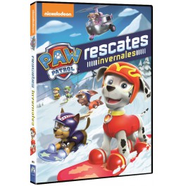 Paw Patrol: Rescates invernales