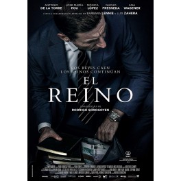 El reino - DVD