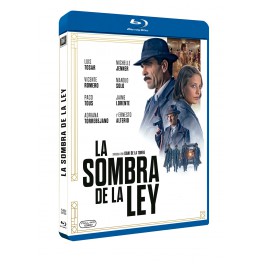 La sombra de la ley - BD