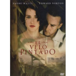 El velo pintado [DVD]