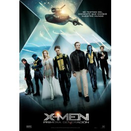 x-men first class