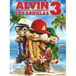 alvin y las ardillas 3