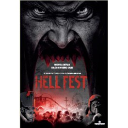 Hell Fest - DVD