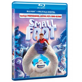 Smallfoot  - BD