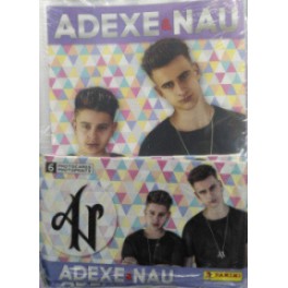 Album photocards ADEXE & NAU Panini