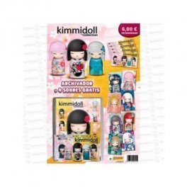 CARTON ARCHIVADOR PHOTOCARDS KIMMIDOLL 1 UD PANINI