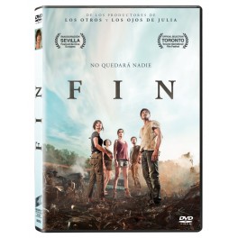 Fin (2013) "Edición Alquiler" Fot